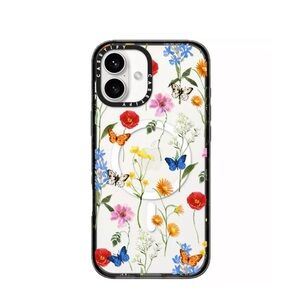 CASETiFY Impact Case with MagSafe for iPhone 16 Plus - Ditsy Floral